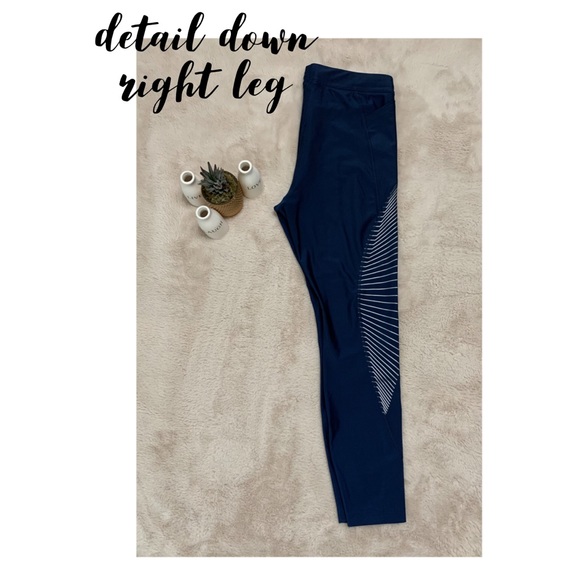 Nike Dri-Fit Running Leggings - Picture 5 of 8